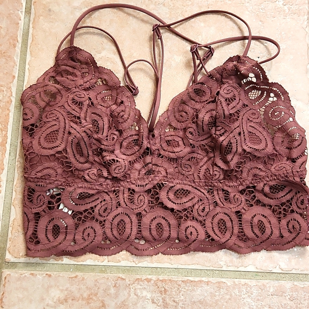 PINK bralette